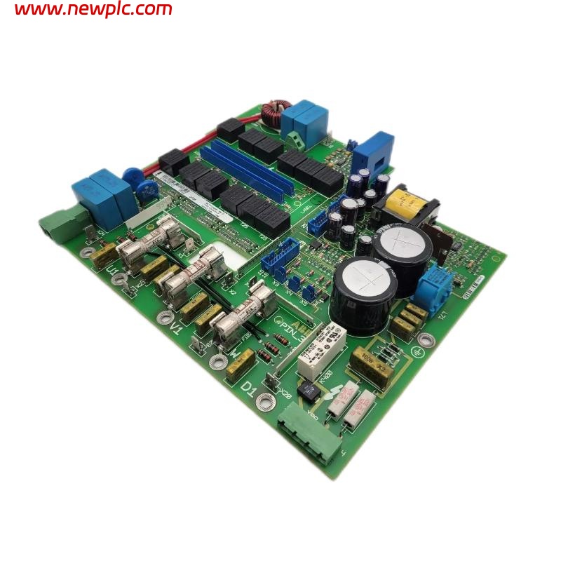 ABB SDCS-PIN-3B 3ADT315200R1001 Power Interface Board