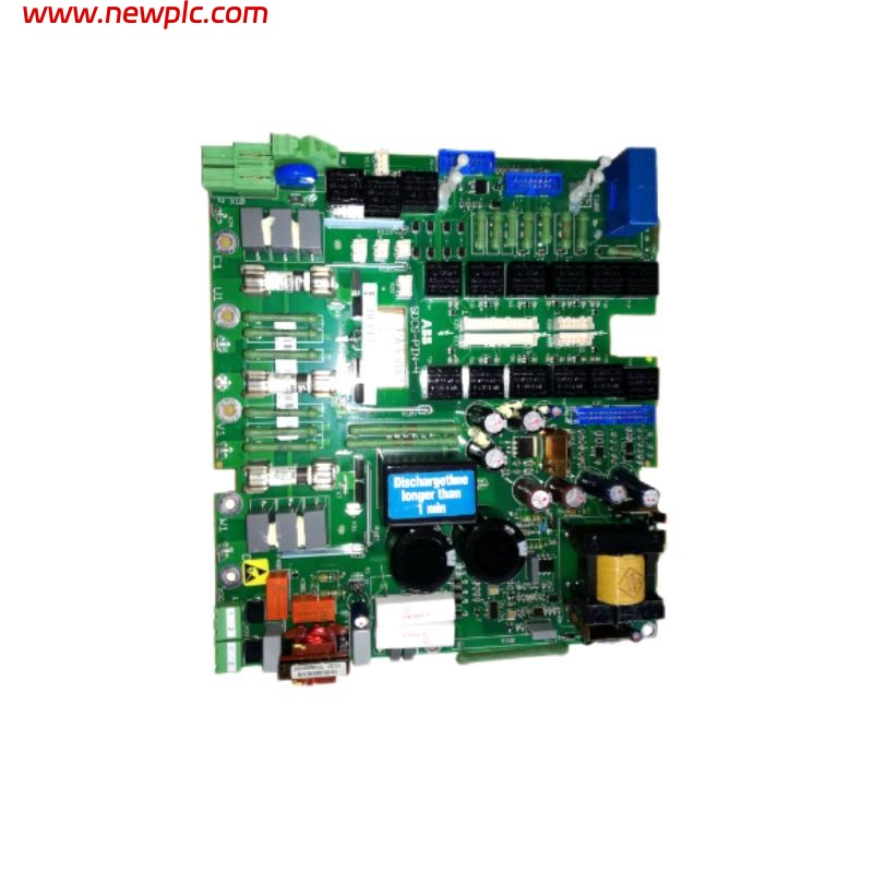 ABB SDCS-PIN-4 3ADT314100R1001 Power Interface Board