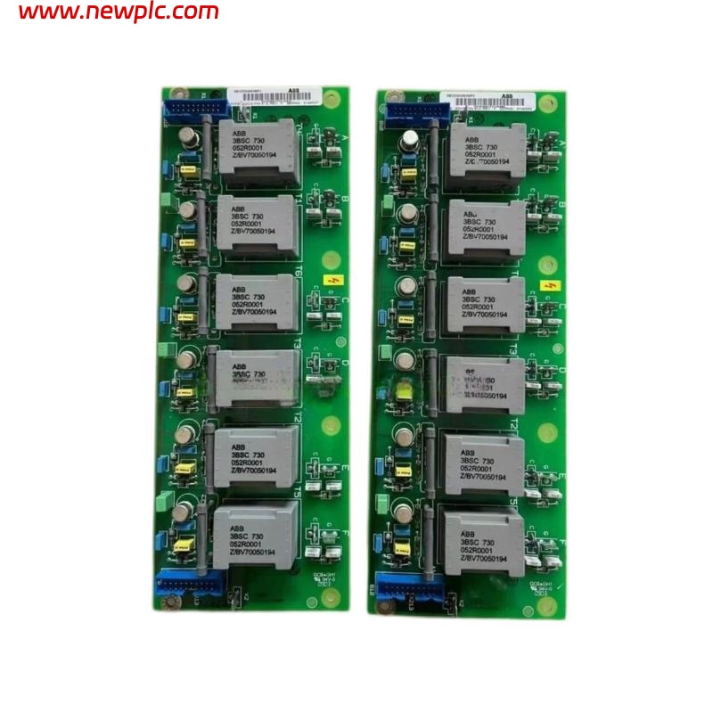 ABB SDCS-PIN-41A 3ADT220090R0005 Power Interface Board