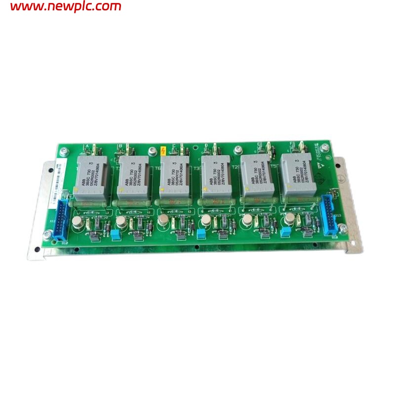 ABB SDCS-PIN48-SD 3ADT220090R0043 Pulse Transformer Board