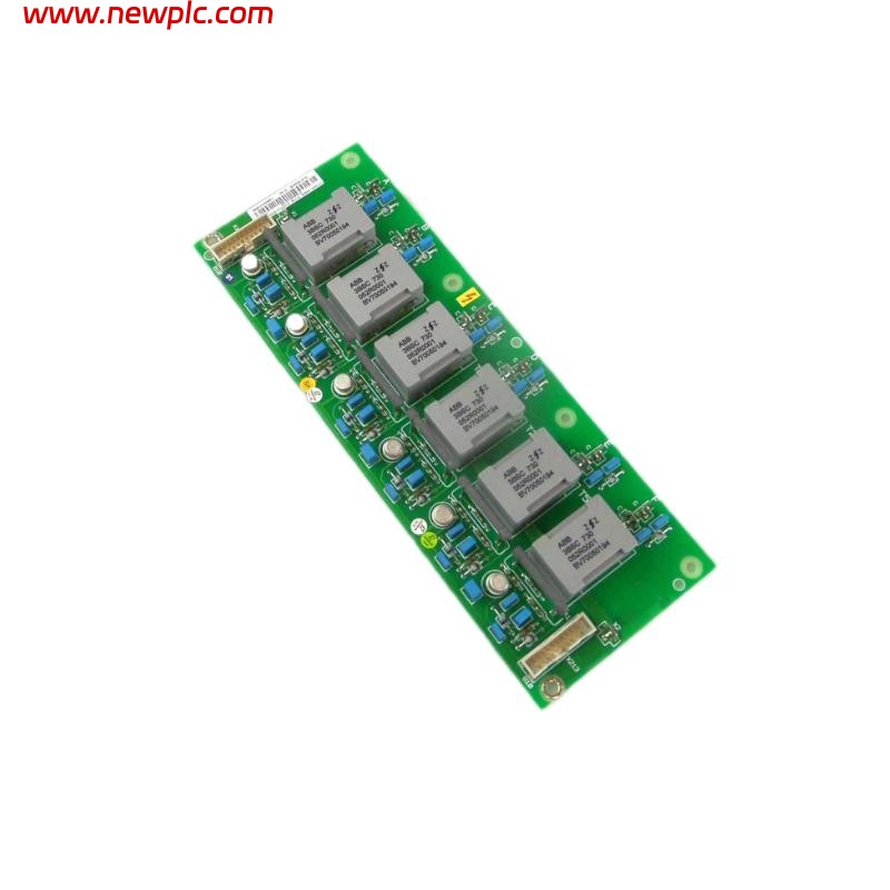 ABB SDCS-PIN48-SD 3BSE004939R1512 Pulse Transformer Board
