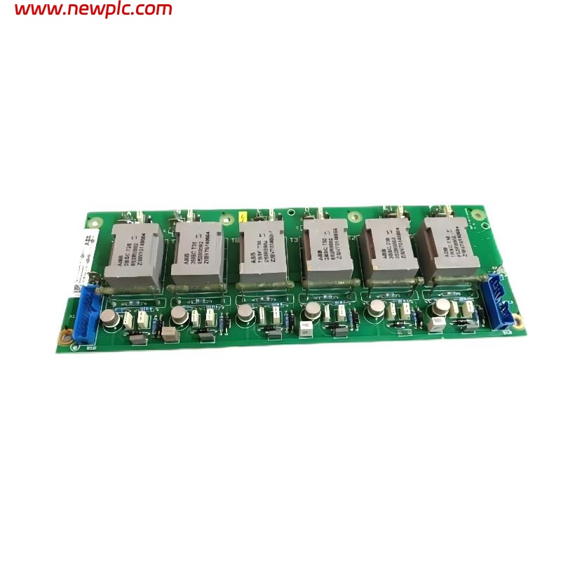 ABB SDCS-PIN48-SD 3BSE004939R1512 Pulse Transformer Board