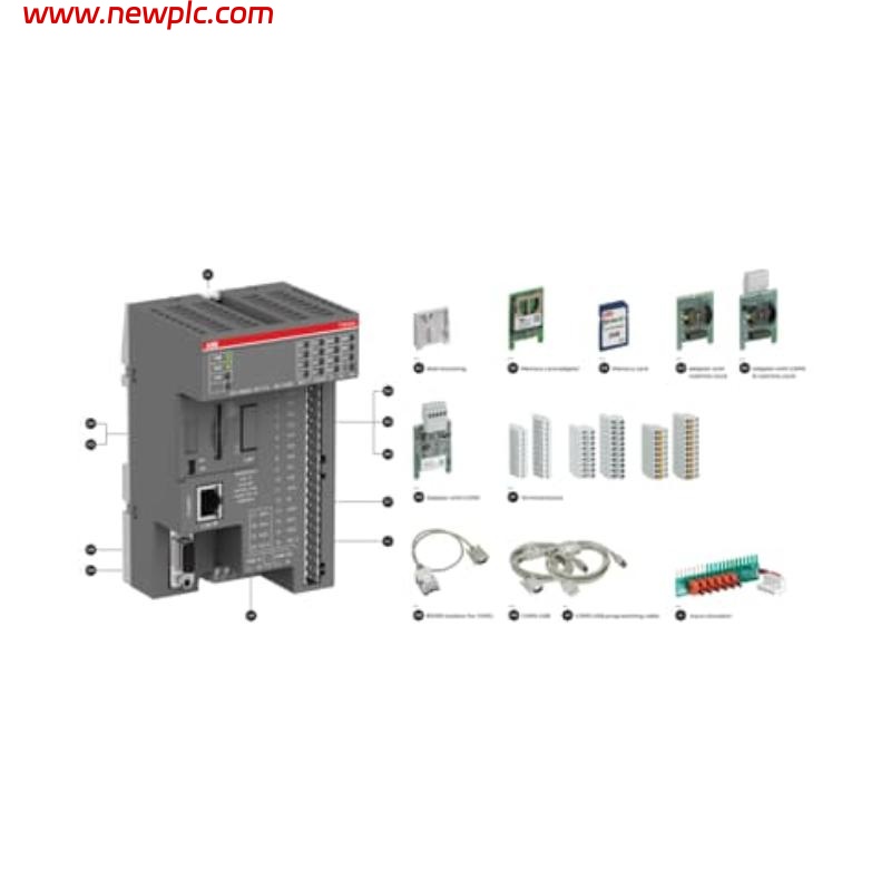 ABB TA564-11 1TNE968901R3104 Terminal Block