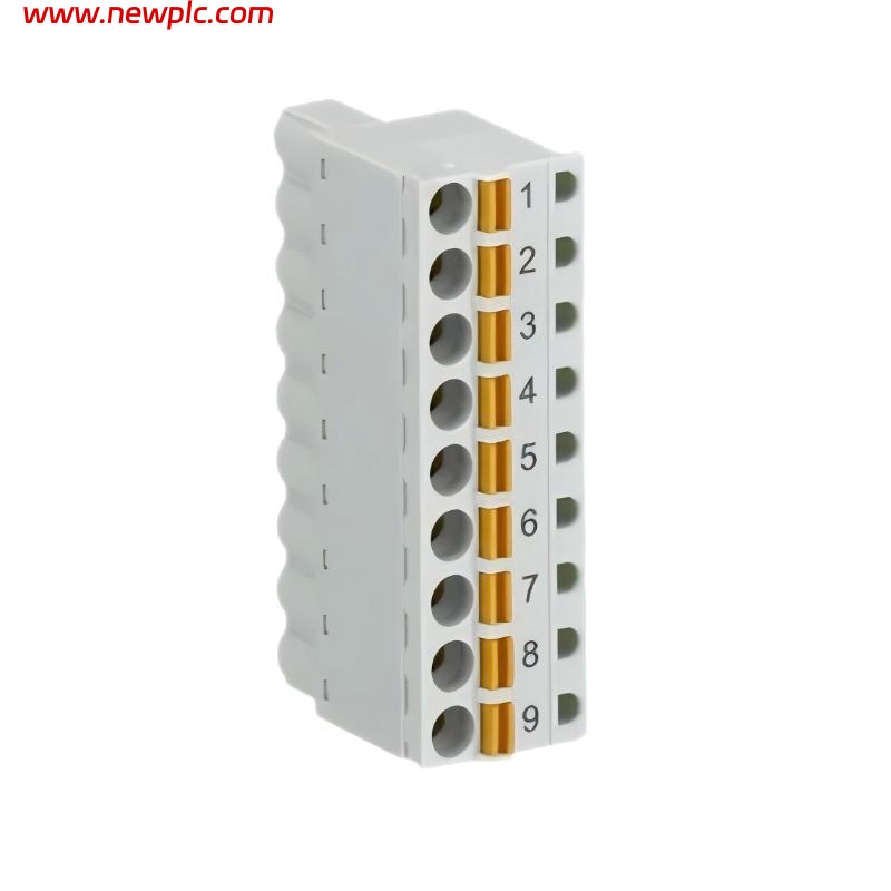 ABB TA565-9 1TNE968901R3105 Terminal Block