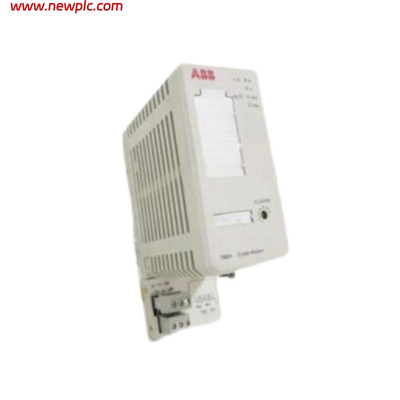 ABB TB820 3BSE008555R1 Modular Bus Trunk Modem