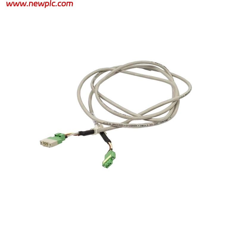 ABB TK831F 3BDM000100R1 Cable with Connector