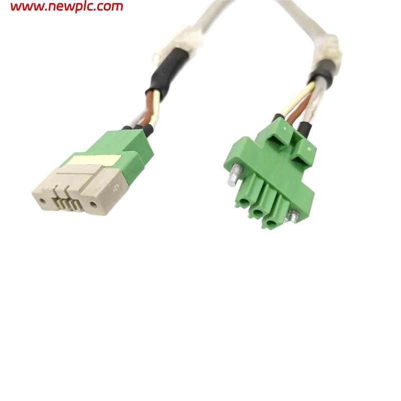 ABB TK831F 3BDM000100R1 Cable with Connector
