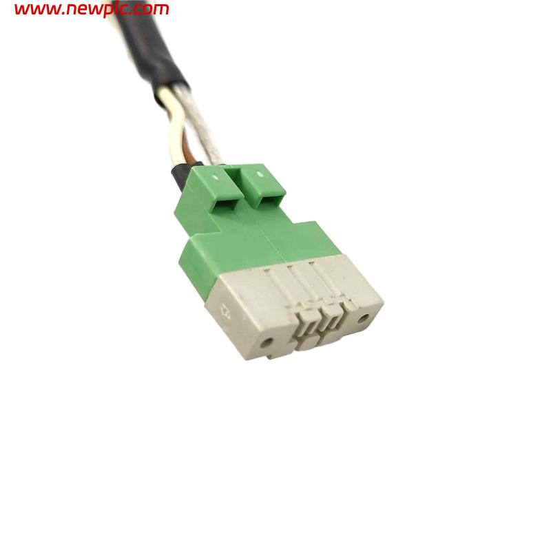 ABB TK831F 3BDM000100R1 Cable with Connector
