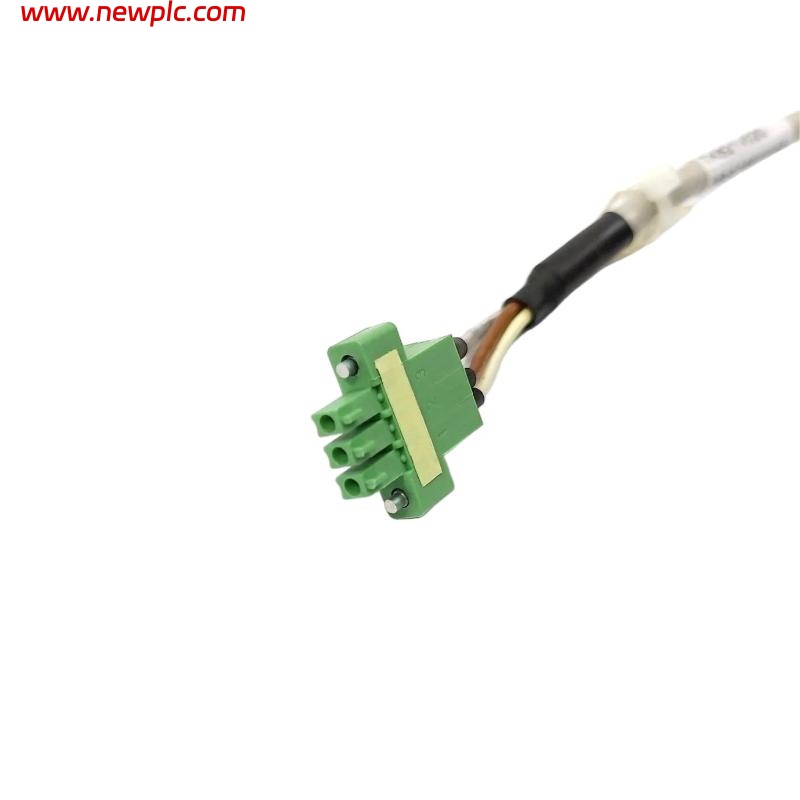 ABB TK831F 3BDM000100R1 Cable with Connector
