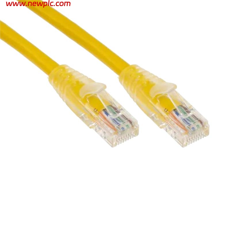 ABB TK852V010 3BSC950342R1 Shielded FTP CAT 5e Crossover Cable