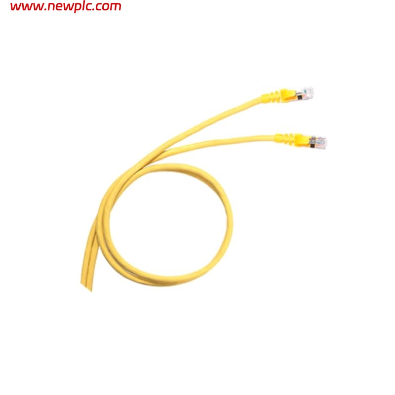 ABB TK852V010 3BSC950342R1 Shielded FTP CAT 5e Crossover Cable