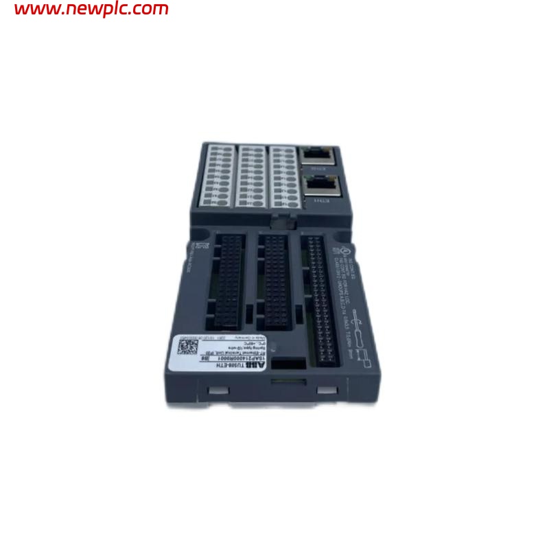 ABB TU508-ETH 1SAP214000R0001 Interface Terminal Unit