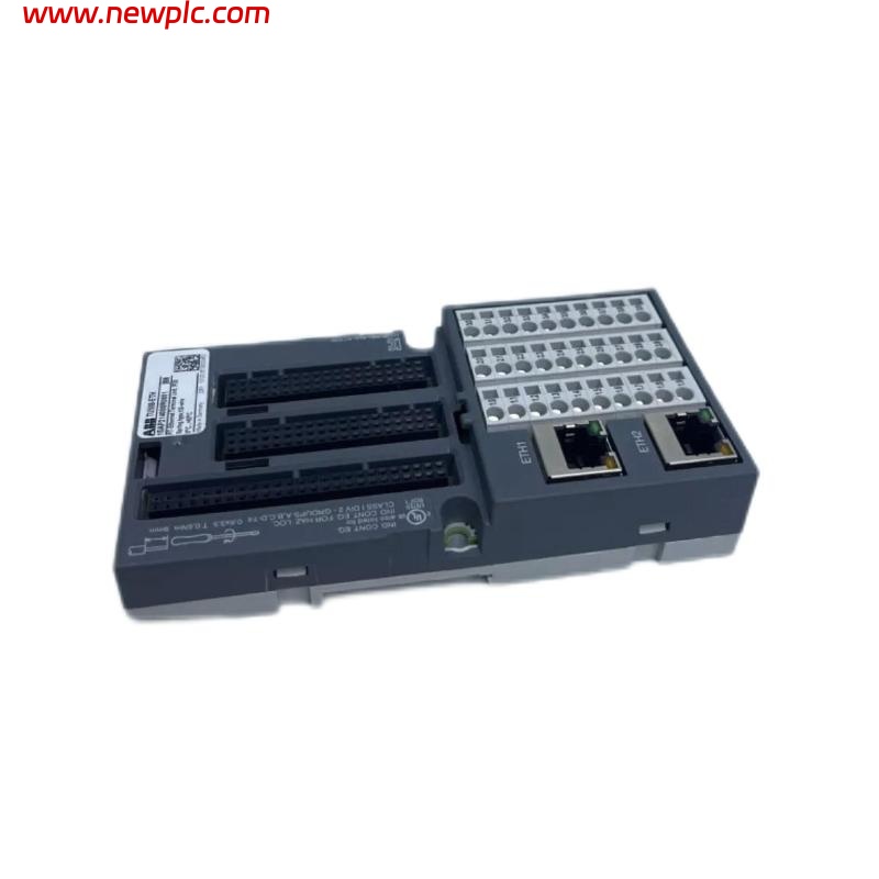 ABB TU508-ETH 1SAP214000R0001 Interface Terminal Unit