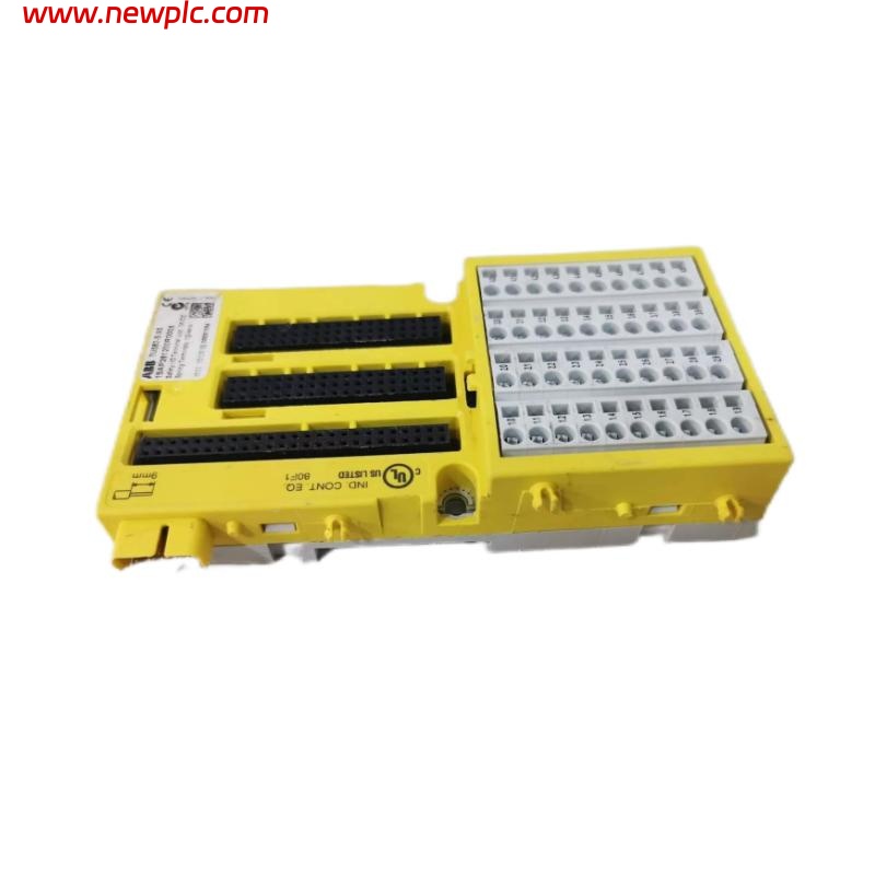 ABB TU582-S 1SAP281200R0001 I/O Terminal Unit