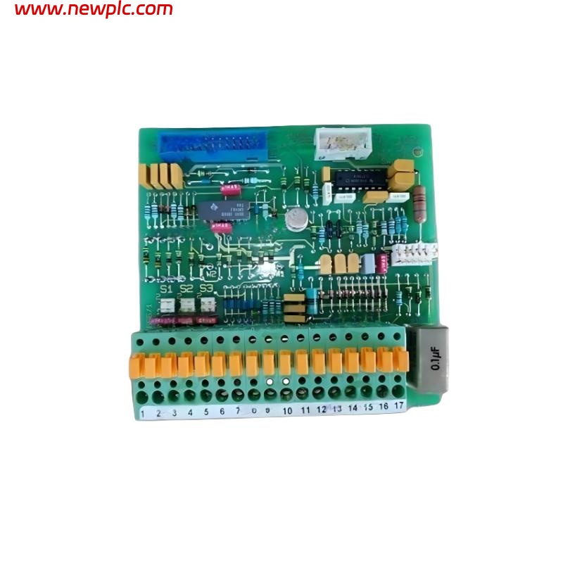 ABB YPG 109E 3ASD273001B3 Analog Input Module