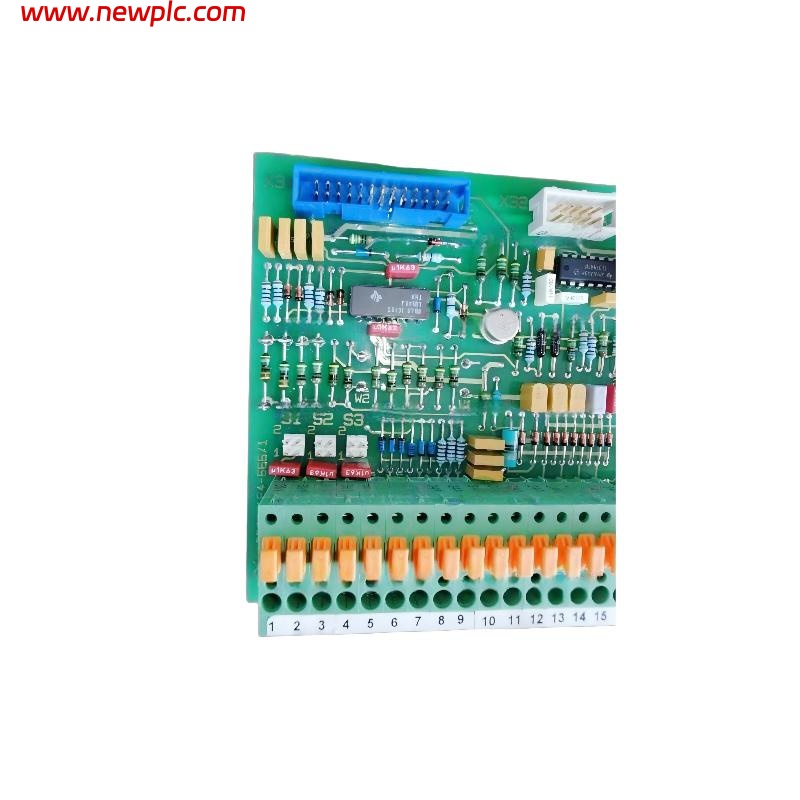 ABB YPG 109E 3ASD273001B3 Analog Input Module