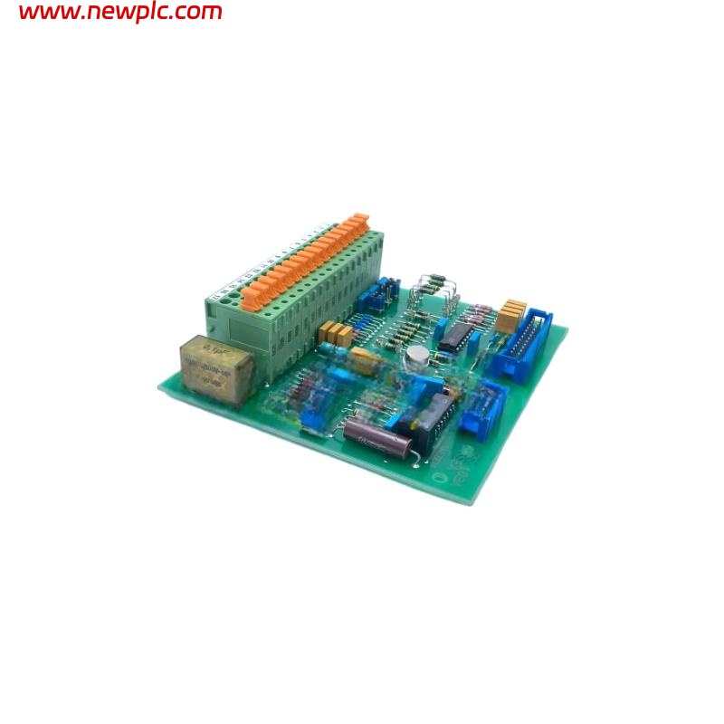 ABB YPG 109B YT204001-JU Analog Input Module