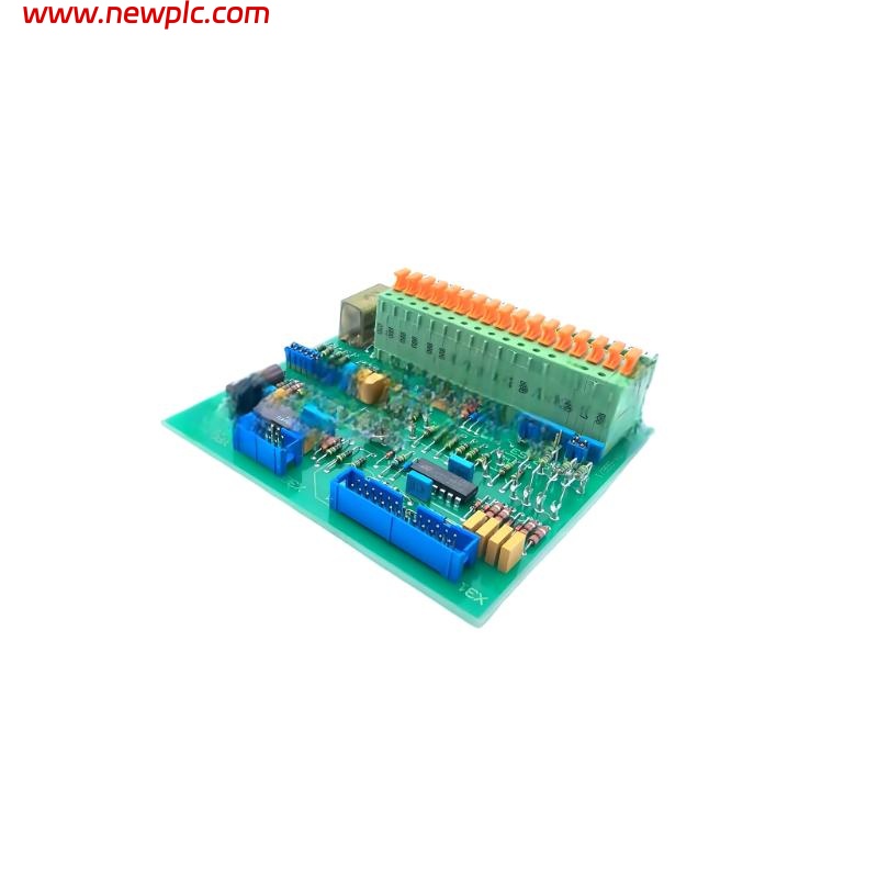 ABB YPG 109B YT204001-JU Analog Input Module