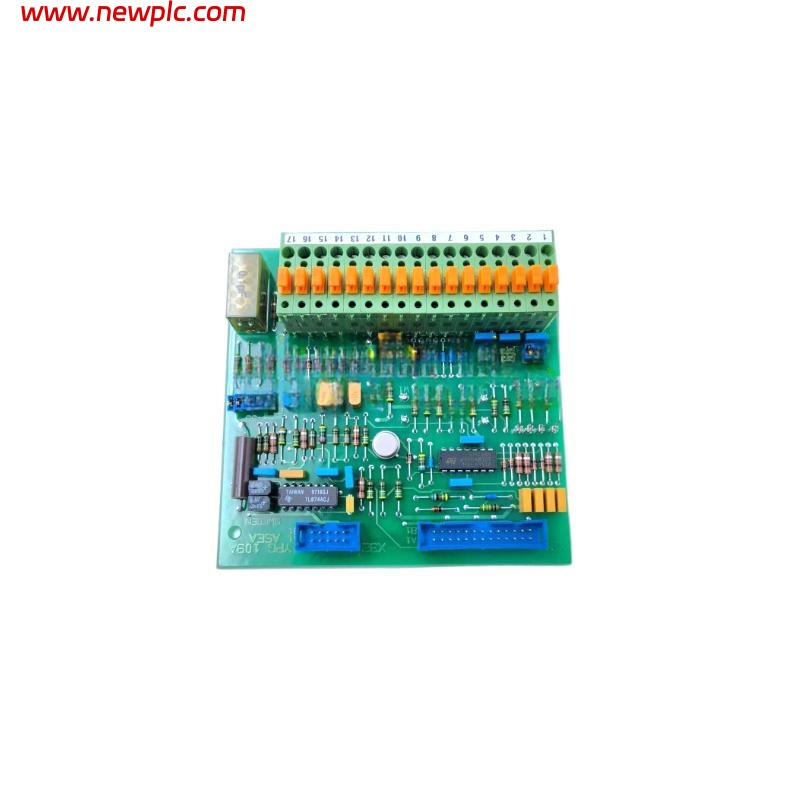 ABB YPG 109B YT204001-JU Analog Input Module