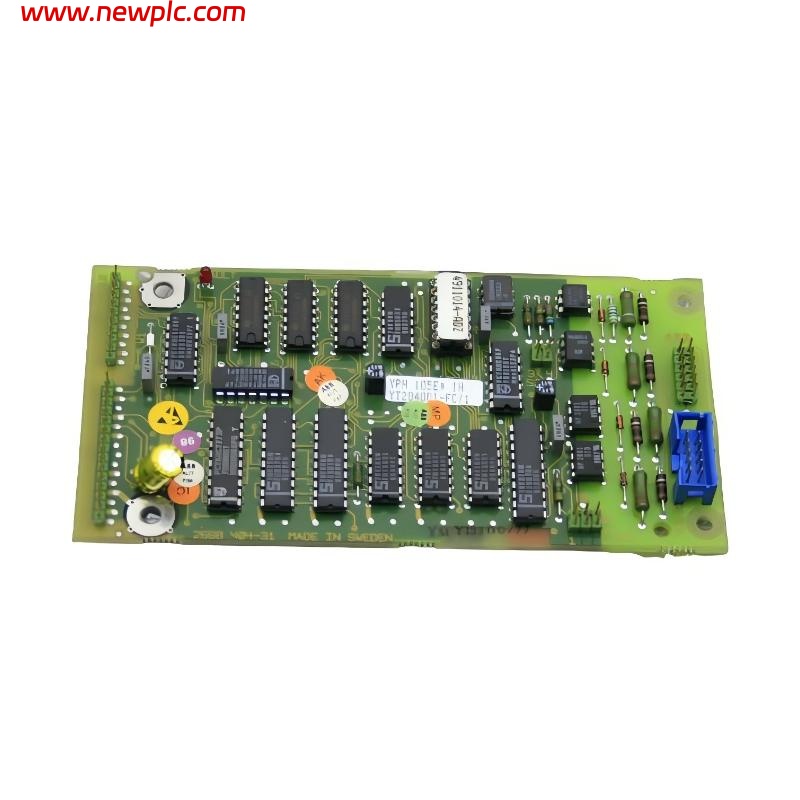 ABB YPH 105E YT204001-FC Digital Speed Input Board