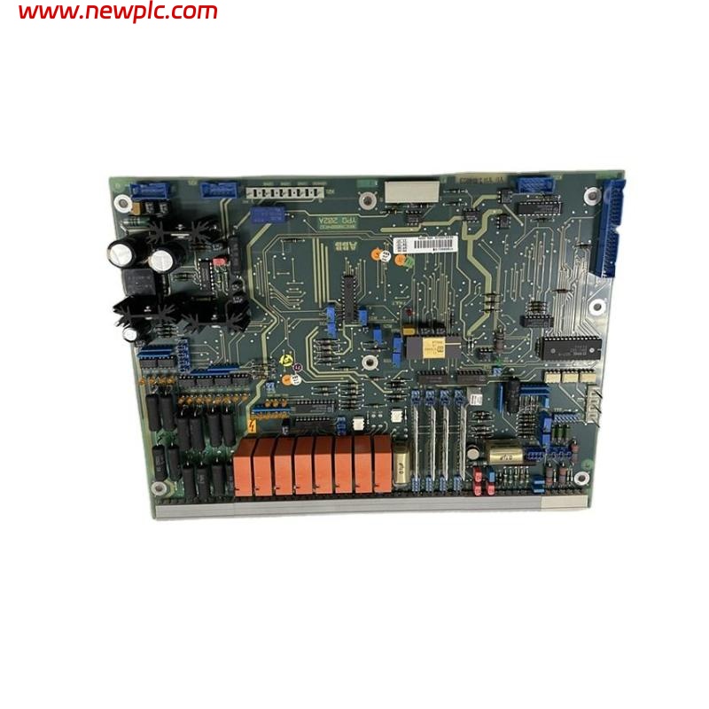 ABB YPQ 202A YT204001-KB I/O Board