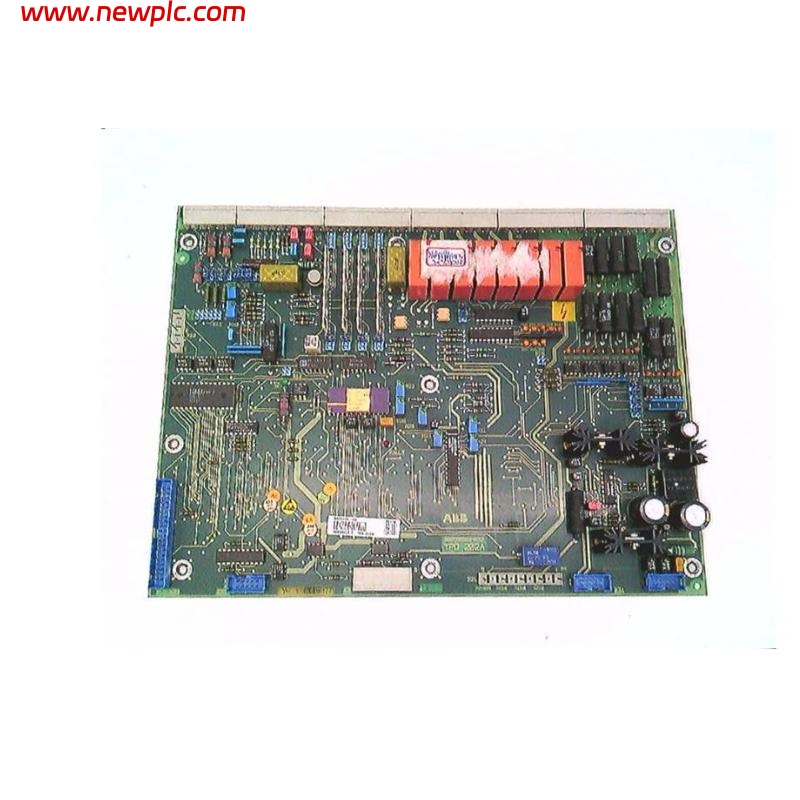 ABB YPQ 202A YT204001-KB I/O Board