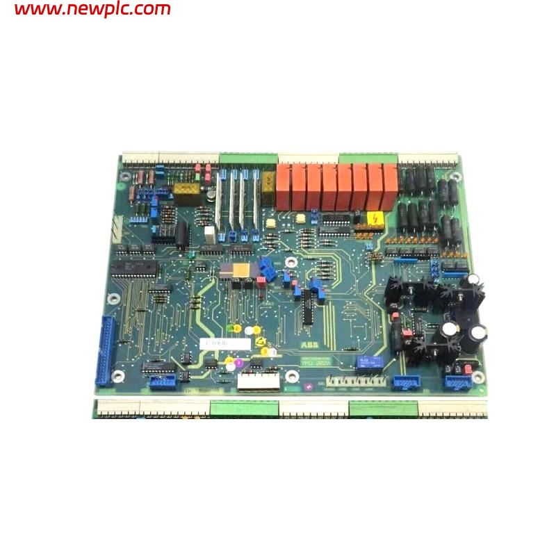 ABB YPQ 202A YT204001-KB I/O Board