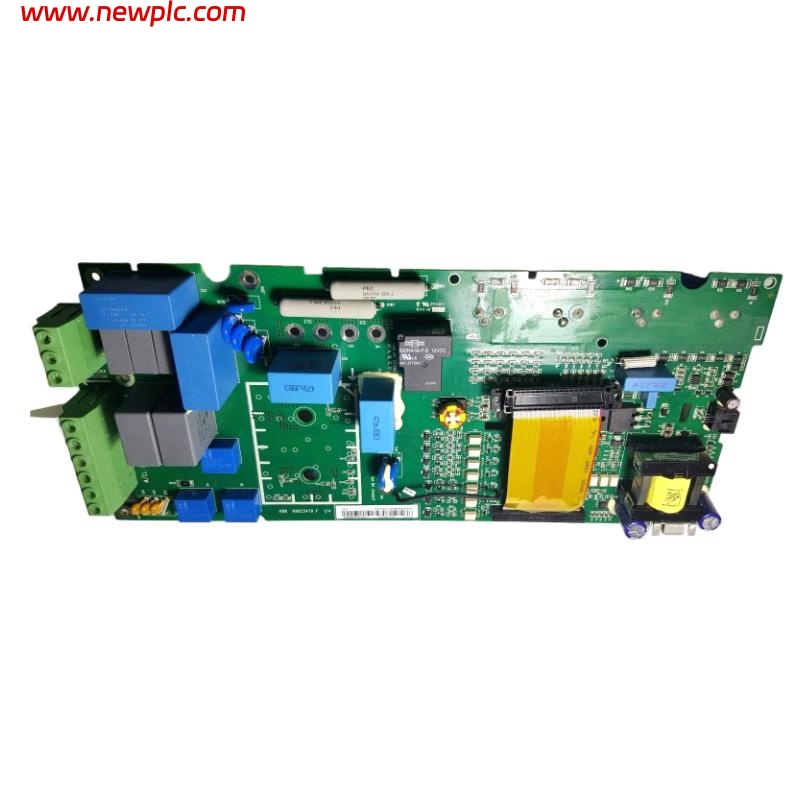 ABB ZINT-531 3AUA0000058009 Inverter Power Supply Board