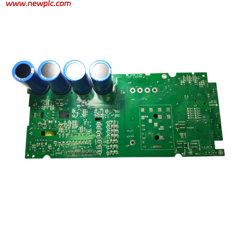 ABB ZINT-531 3AUA0000058009 Inverter Power Supply Board