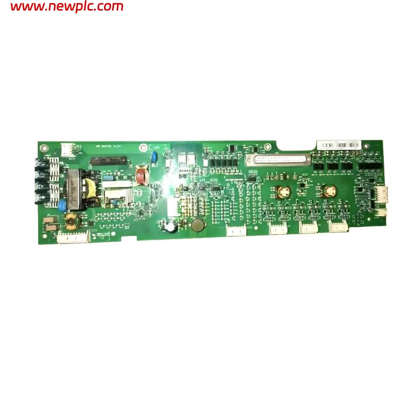 ABB ZINT-551 3AUA0000053755 37-45Kw Drive Board