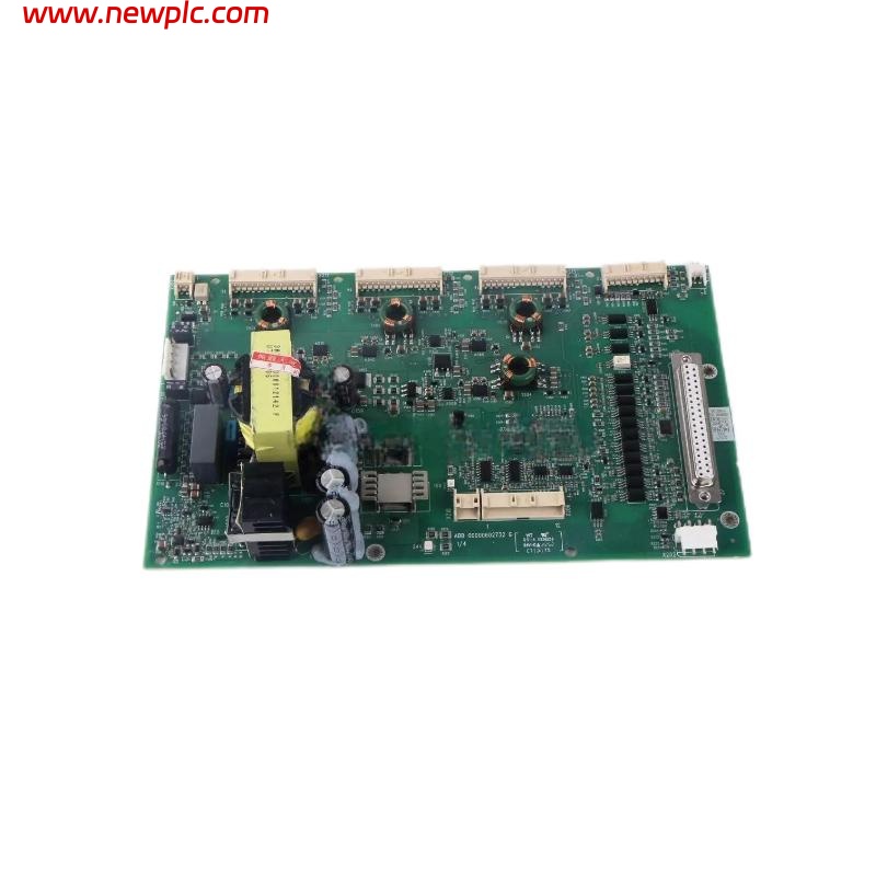 ABB ZINT-571 3AUA0000077333 MC Interface Board