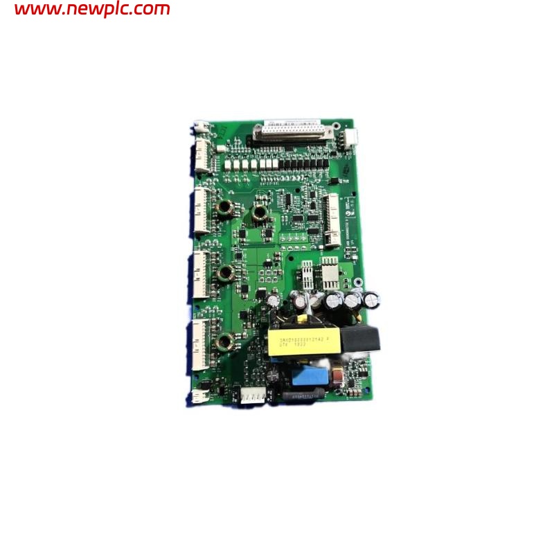 ABB ZINT-571 3AXD50000037909 MC Interface Board