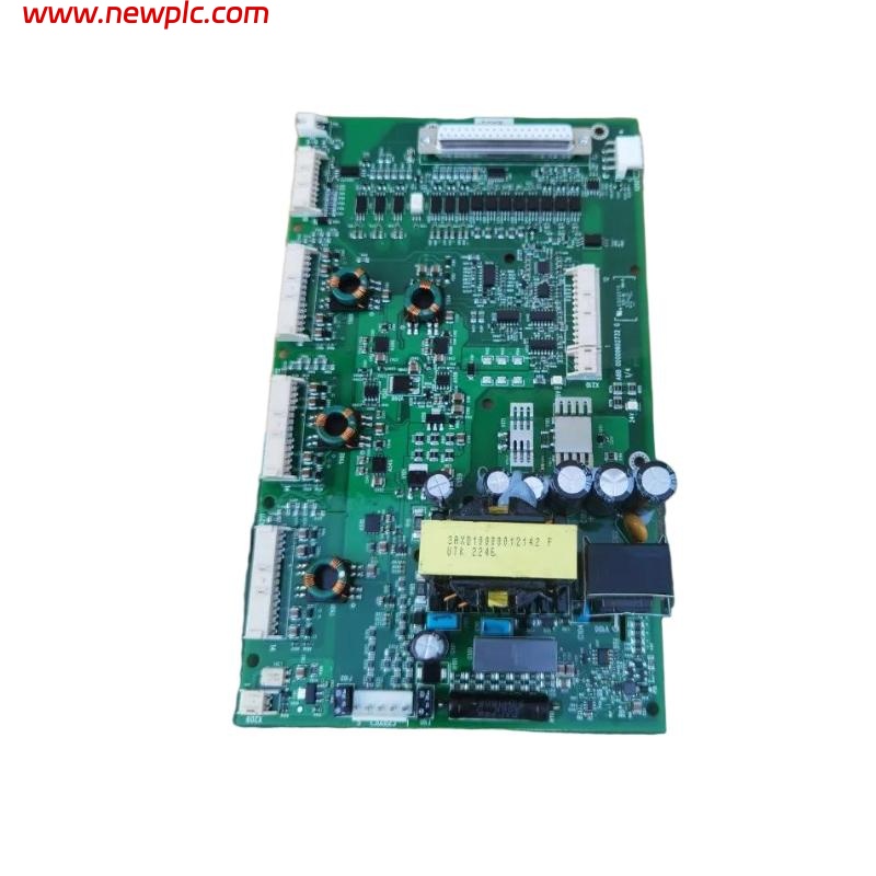 ABB ZINT-792+N8205 3AXD50000030405 MC Interface Board