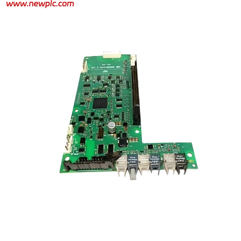 ABB ZINT-7B1C+N8205 3AXD50000004365 MC Interface Board