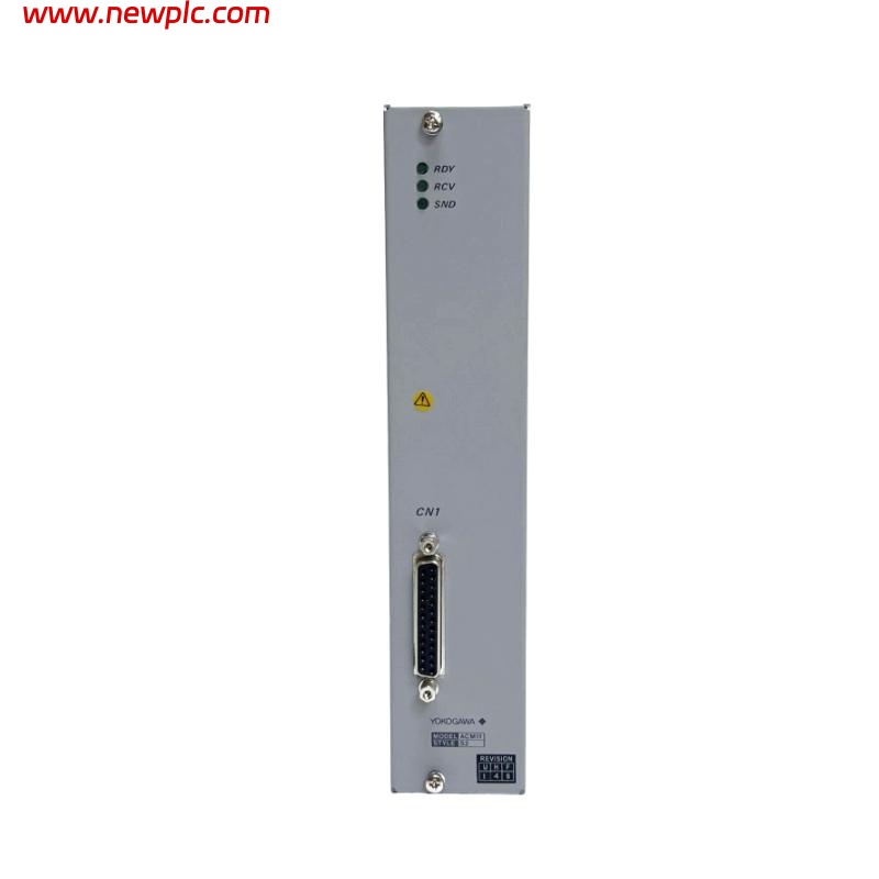 Yokogawa ACM11-S2 Communication Module