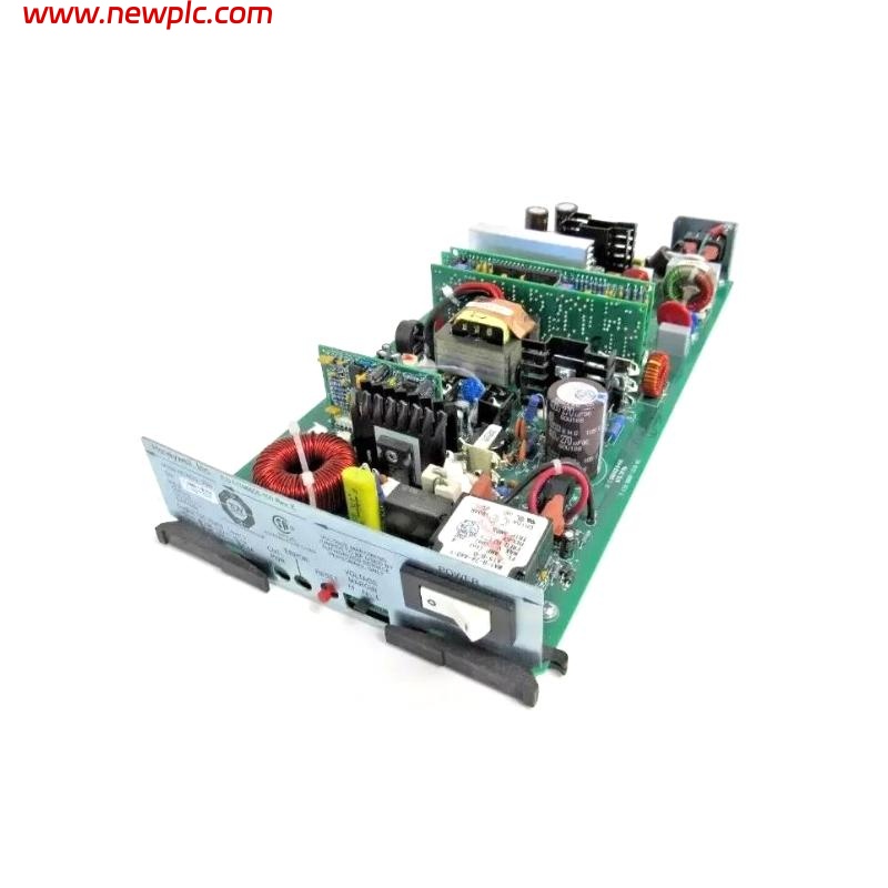 Honeywell ACX633 51196655-100 Power Supply