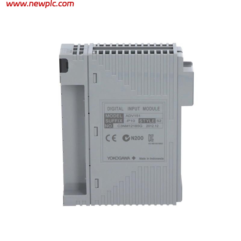 Yokogawa ADV151-P10/D5A00 Digital Input Modules