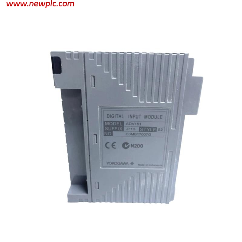 Yokogawa ADV151-P13/D5A00 Digital Input Modules