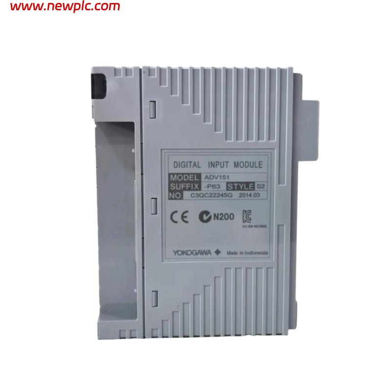 Yokogawa ADV151-P63/D5A00 Digital Input Modules