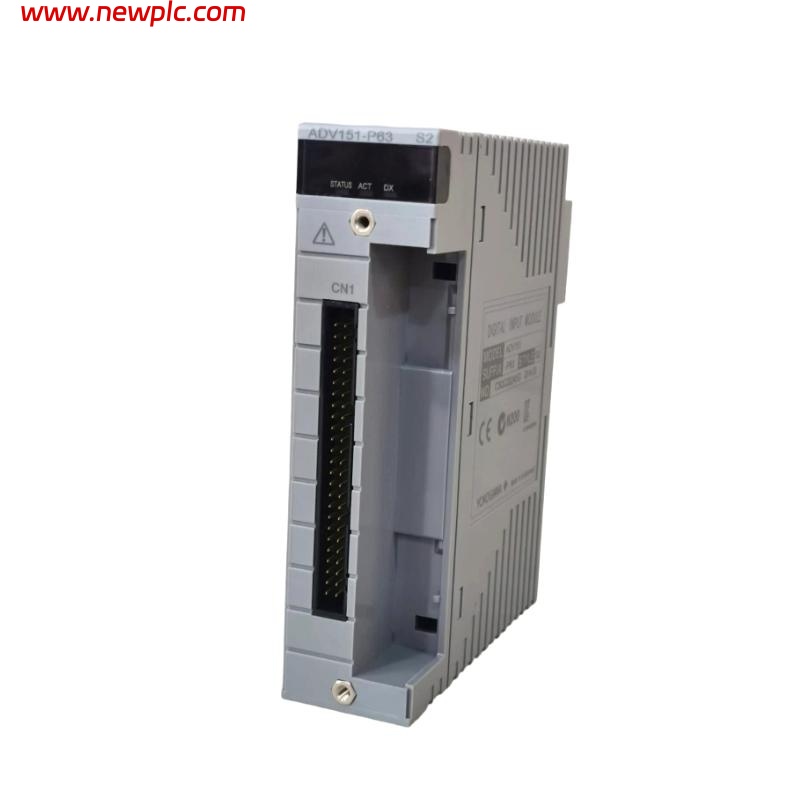 Yokogawa ADV151-P63/D5A00 Digital Input Modules