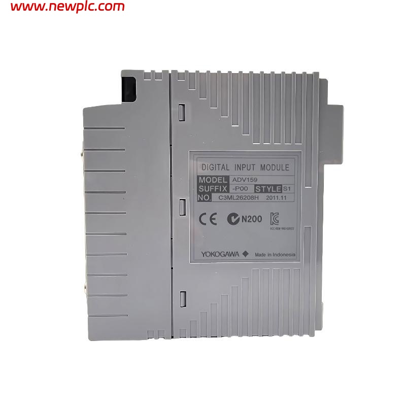Yokogawa ADV159-P01 Digital Input Modules