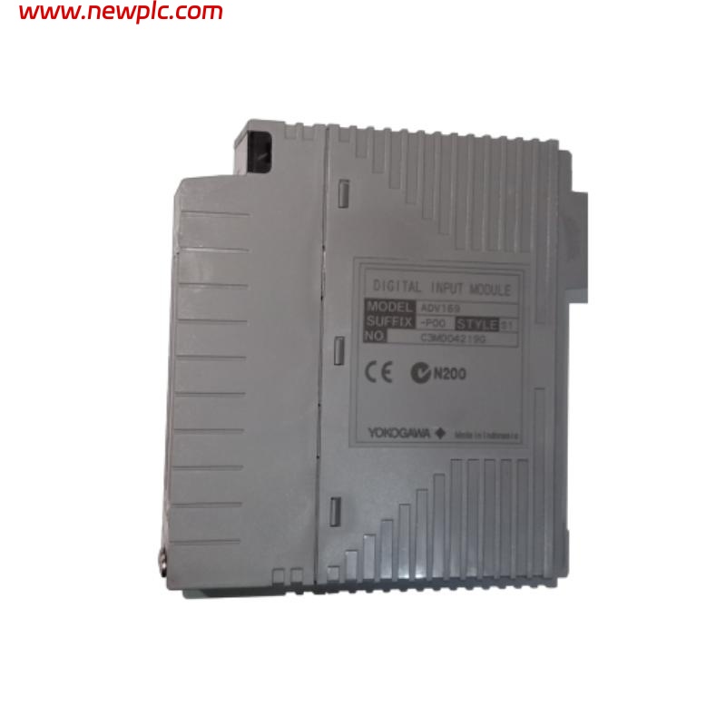 Yokogawa ADV169-P00 S1 Digital Input Module