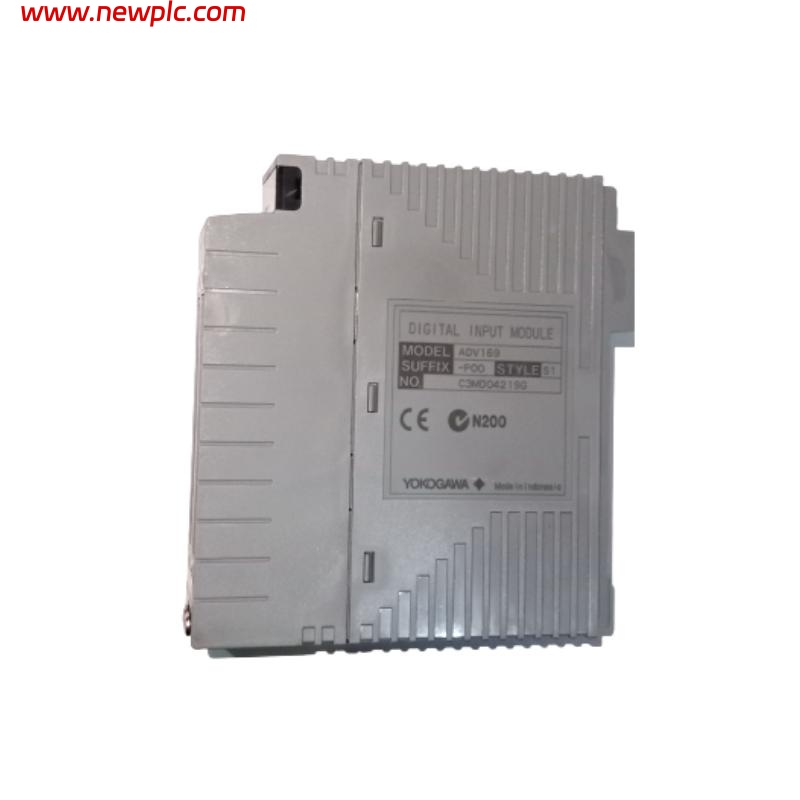 Yokogawa ADV169-P50 Digital Input Modules
