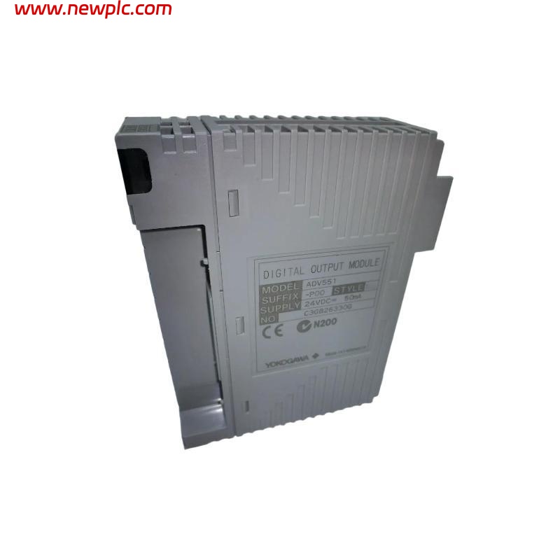 Yokogawa ADV551-P00/D5S00 Digital Output Module