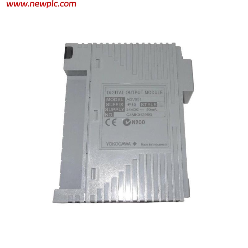 Yokogawa ADV551-P13 Digital Output Modules