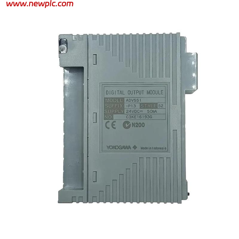 Yokogawa ADV551-P13 S2 Digital Output Modules