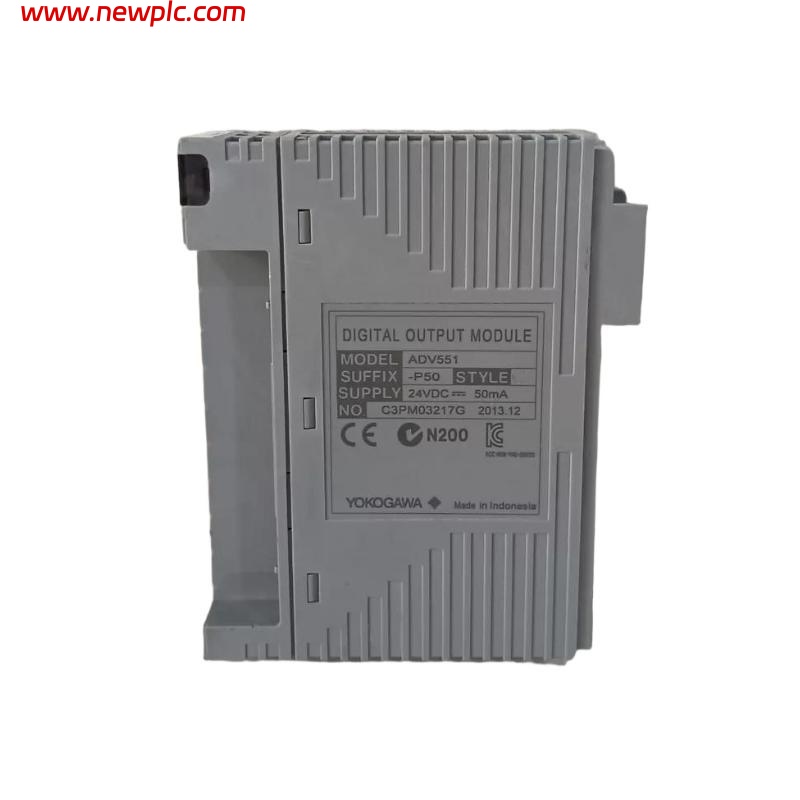 Yokogawa ADV551-P50/D5S00 Digital Output Module