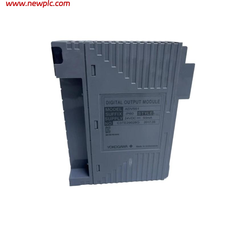 Yokogawa ADV551-P60/D5A00 Digital Output Module