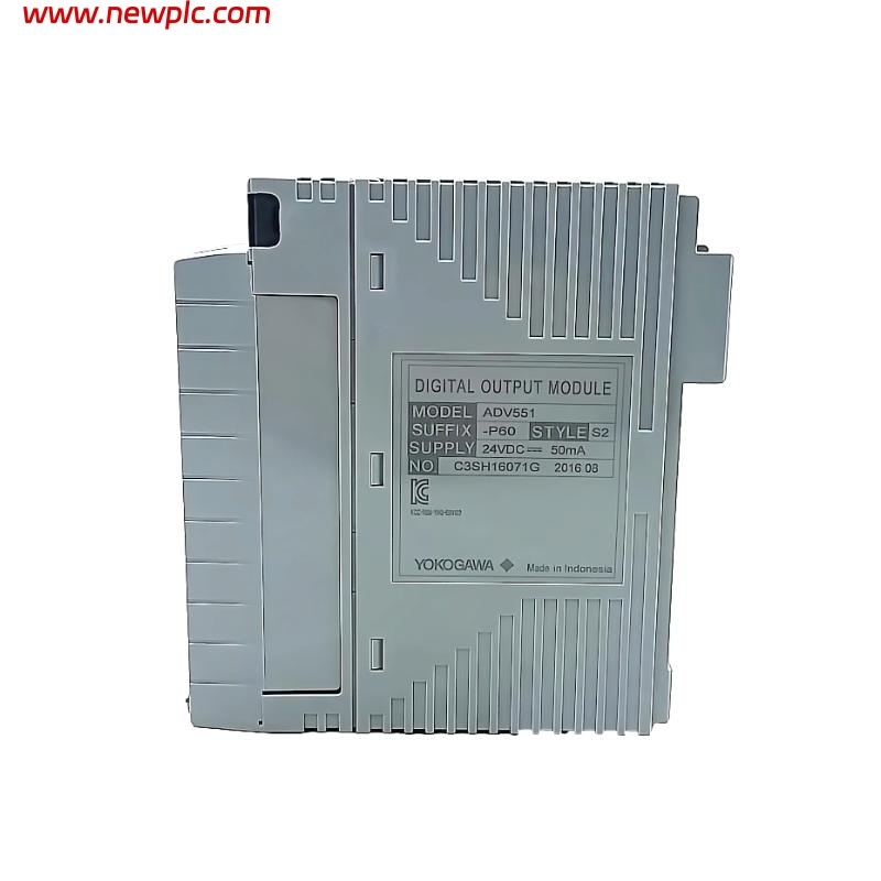 Yokogawa ADV551-P60/D5S00 Digital Output Module