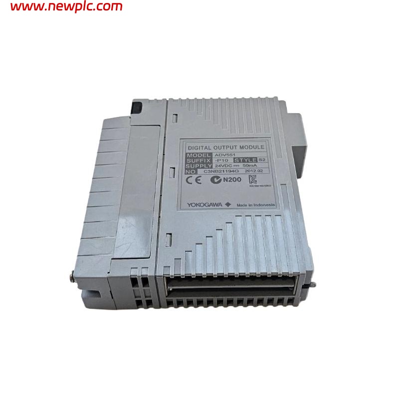 Yokogawa ADV851-P50 Digital I/O Modules